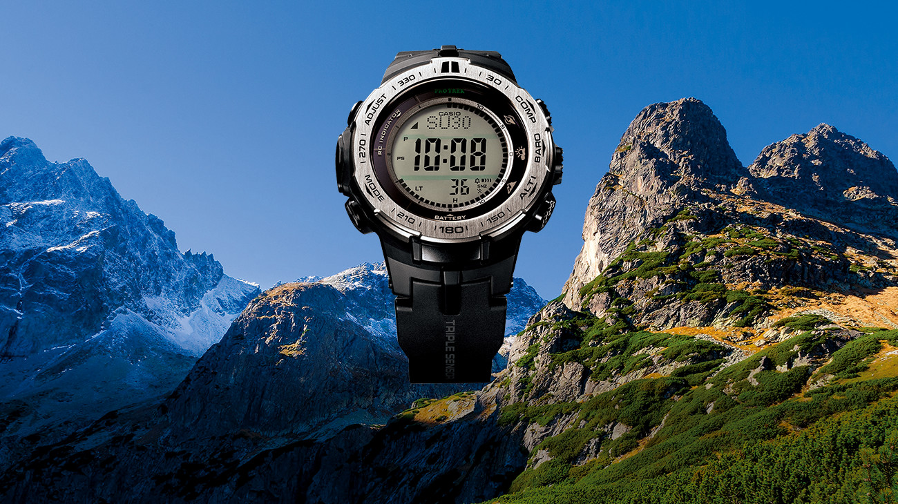 casio prw 3100 review