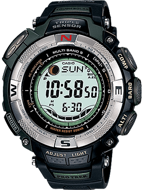 History Pro Trek Mens Watches Casio