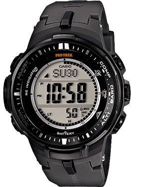 2013 Digital model with Triple Sensor, Ver. 3 installed PRW-3000