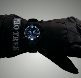 Protrek best sale prw 60t