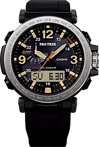 casio protrek rangeman